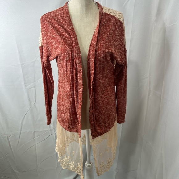 And’or Vogue size small button front blouse - Picture 2 of 11